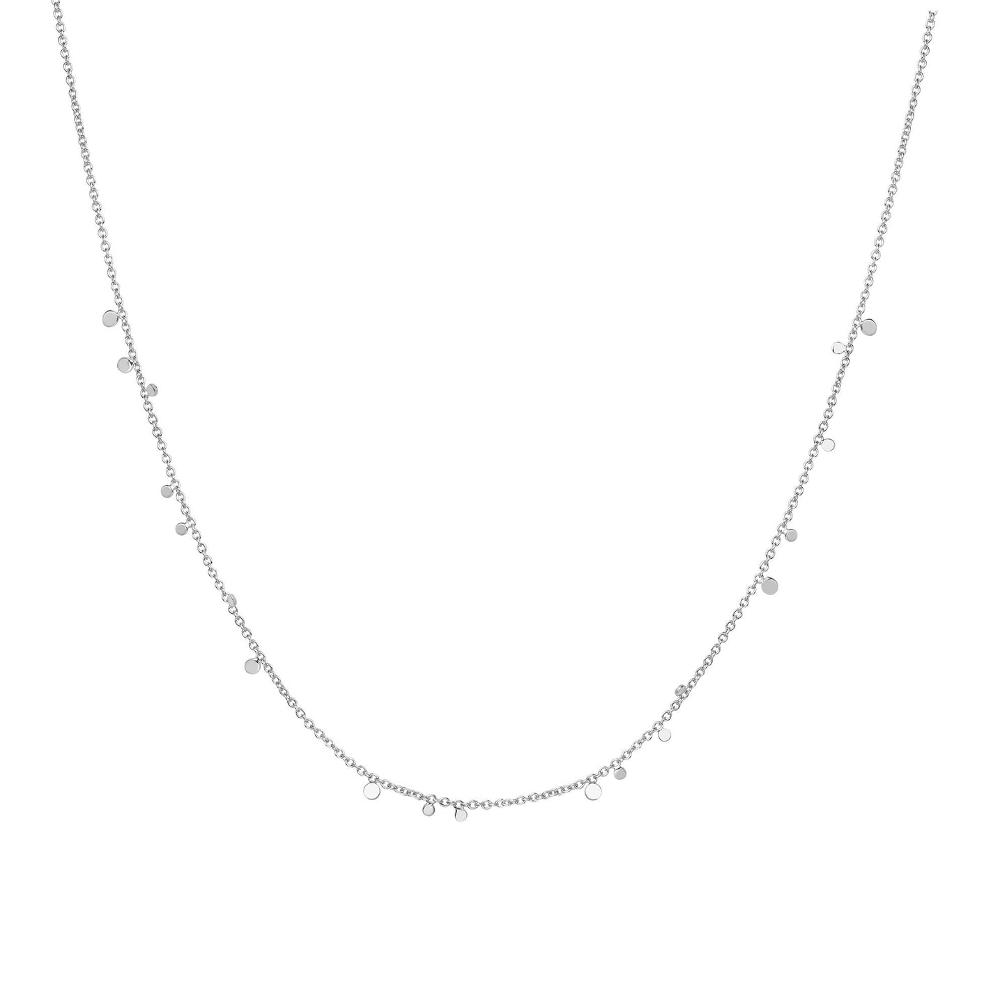 ANIA HAIE Halsschmuck WLN063-02H Silber