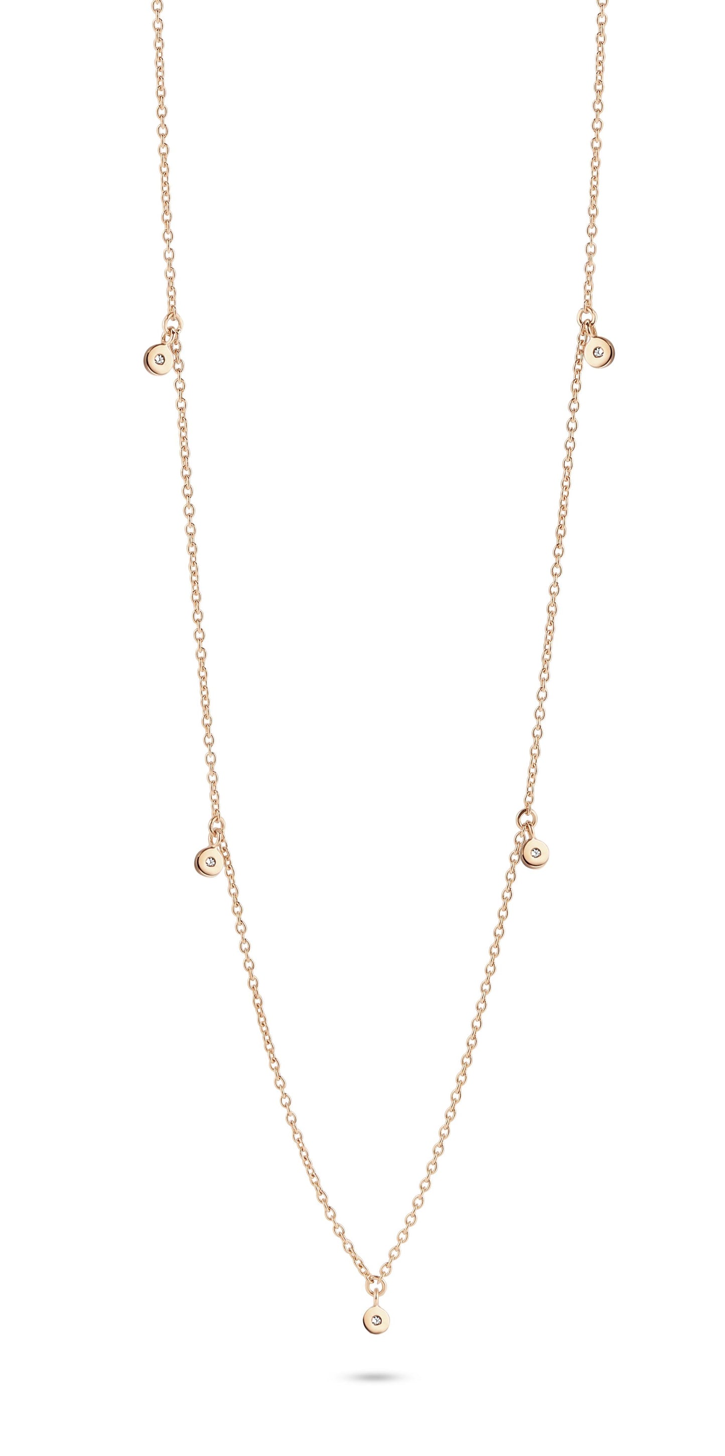 Spirit Icons Kette 10644-45 Silber
