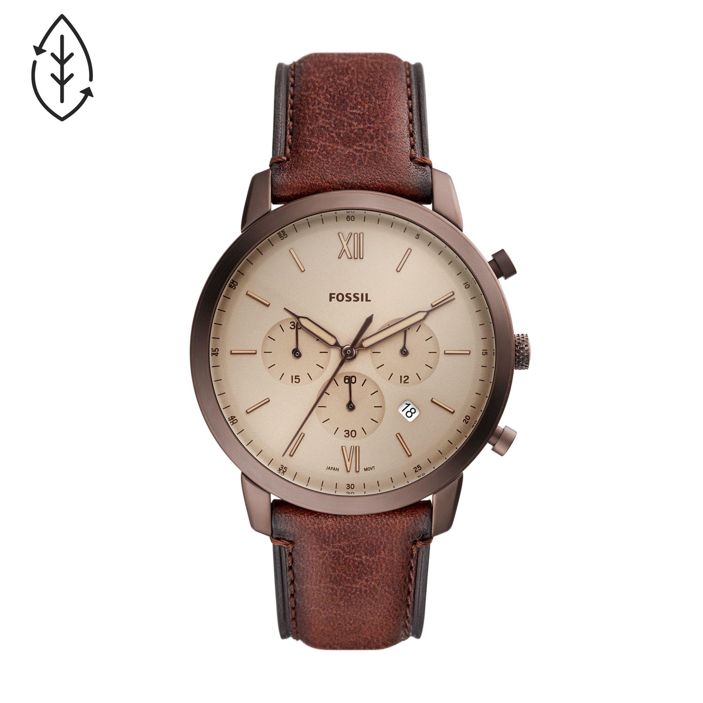 Fossil Armbanduhr FS5941