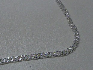 Damenkette 960206002-925-38cm 925 Silber