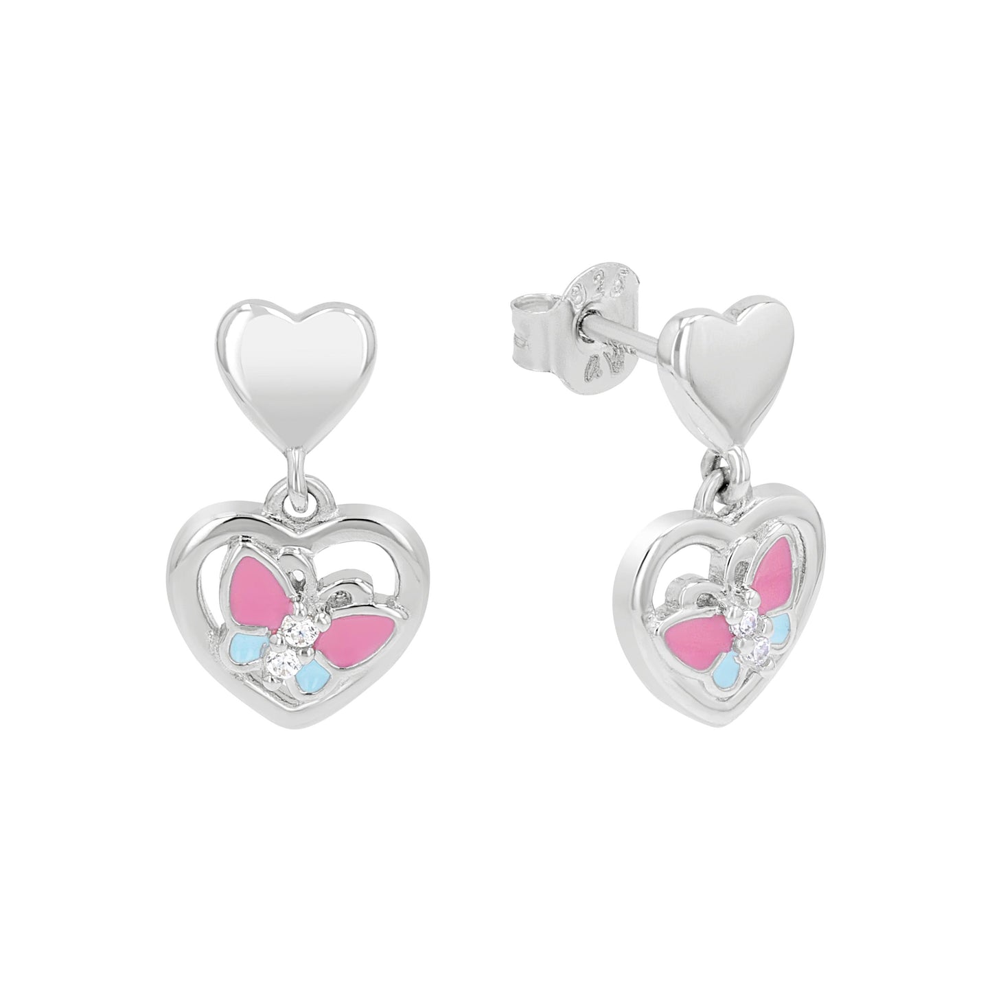 Lillifee Ohrschmuck 2039758 Silber 925