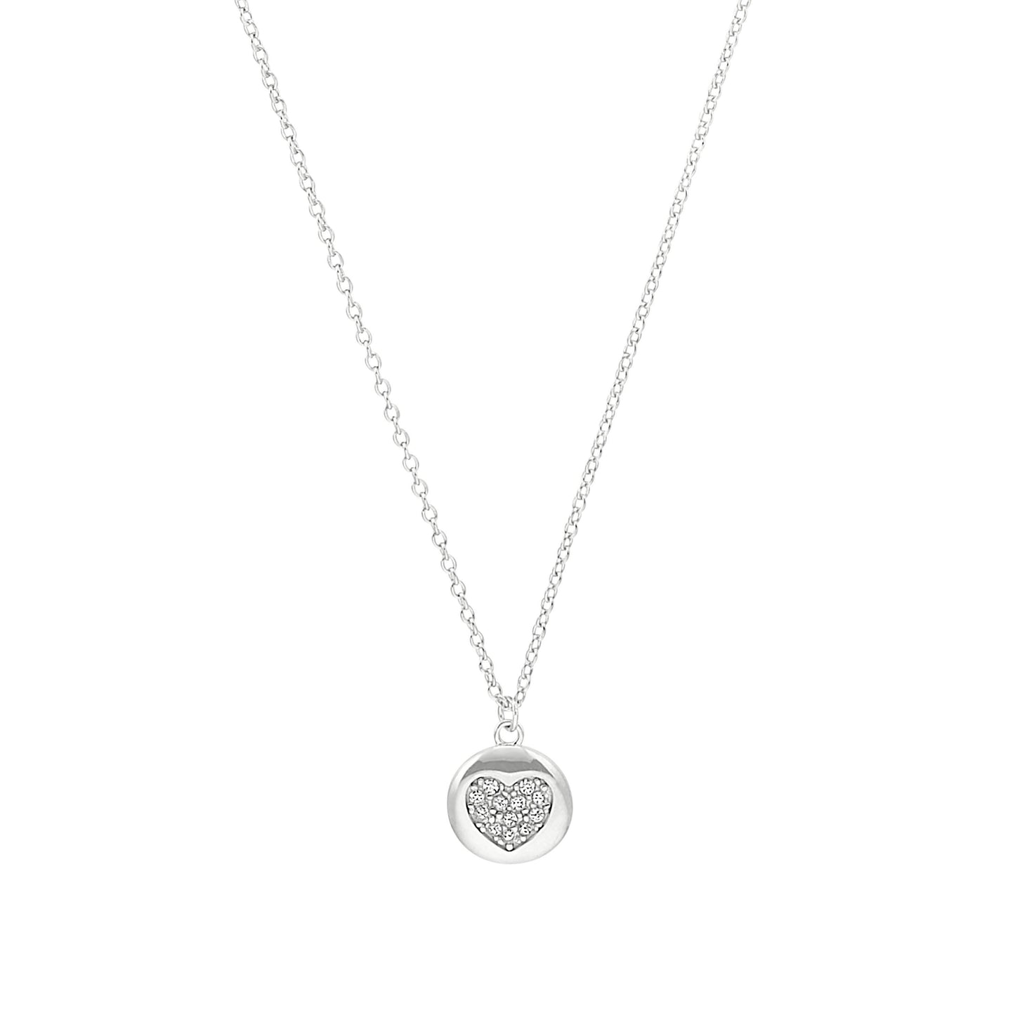 S.Oliver Halsschmuck 2037812 Silber 925