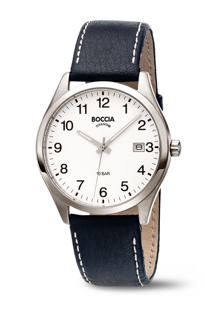 Boccia Armbanduhr 3669-01 Titan