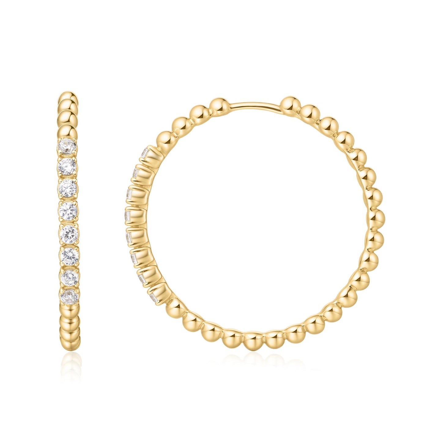 ANIA HAIE Ohrschmuck WLE065-05G