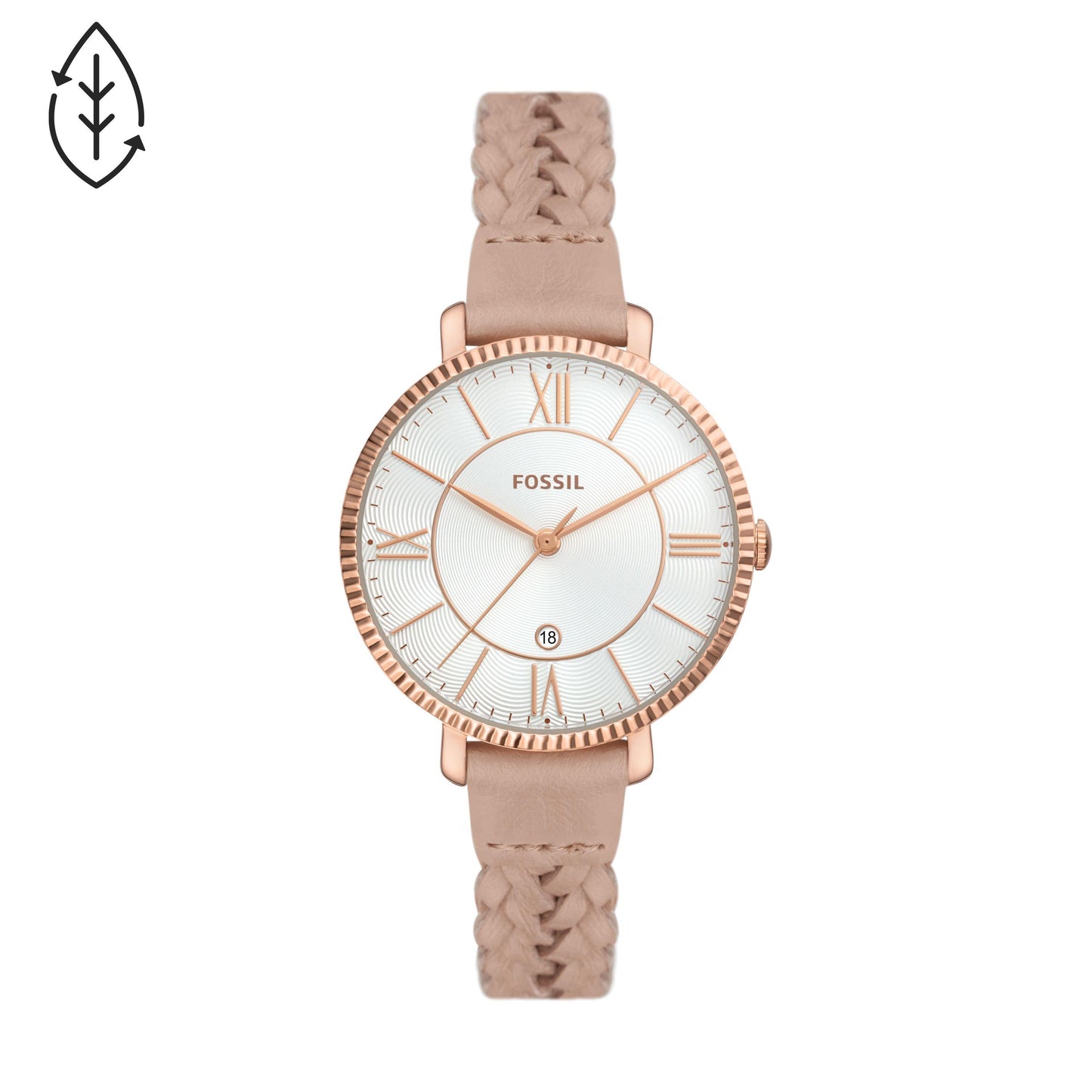 Fossil Armbanduhr ES5207