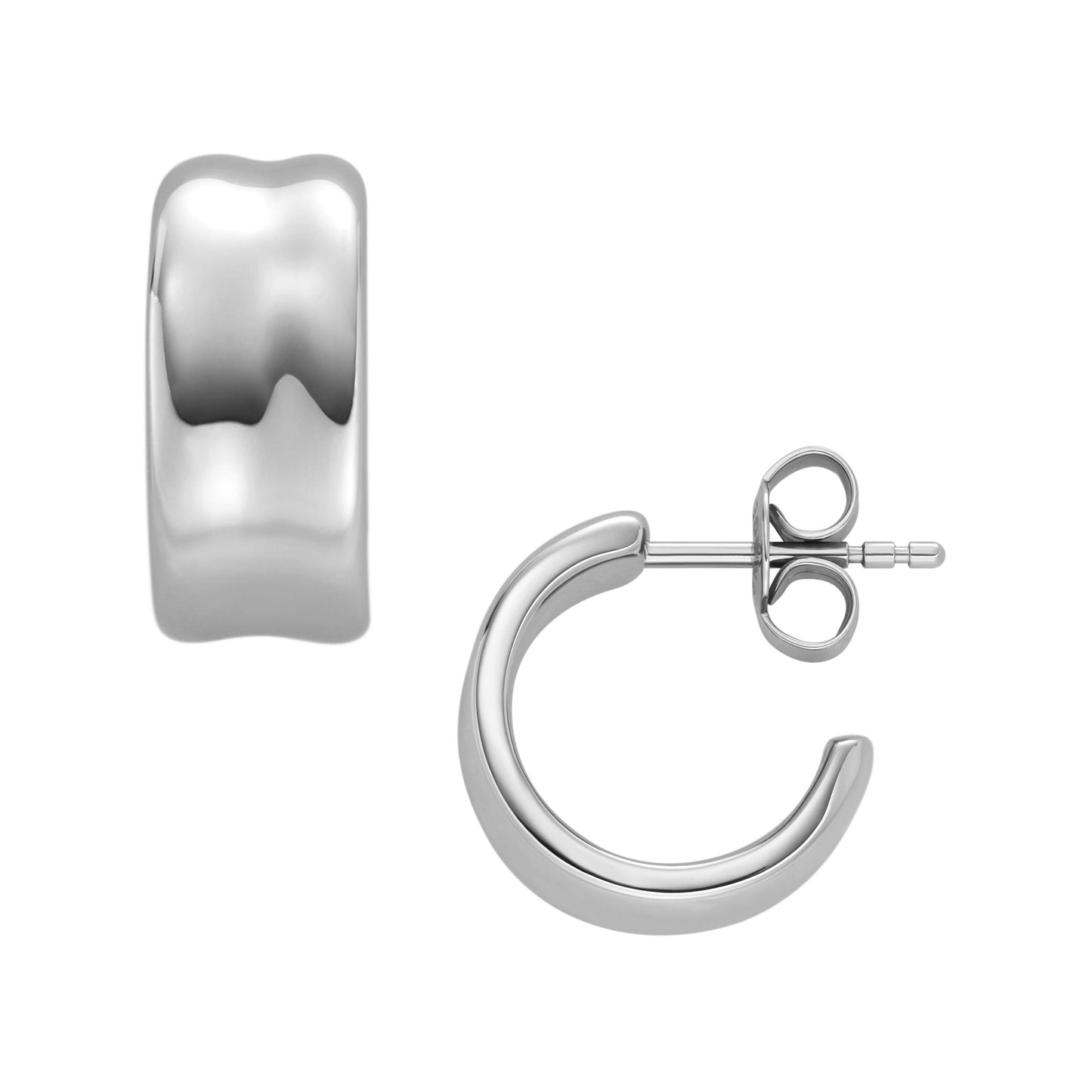 SKAGEN Ohrschmuck SKJ1849040 Edelstahl