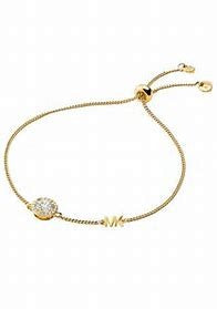 Michael Kors Armband MKC1206AN710 Silber vergoldet