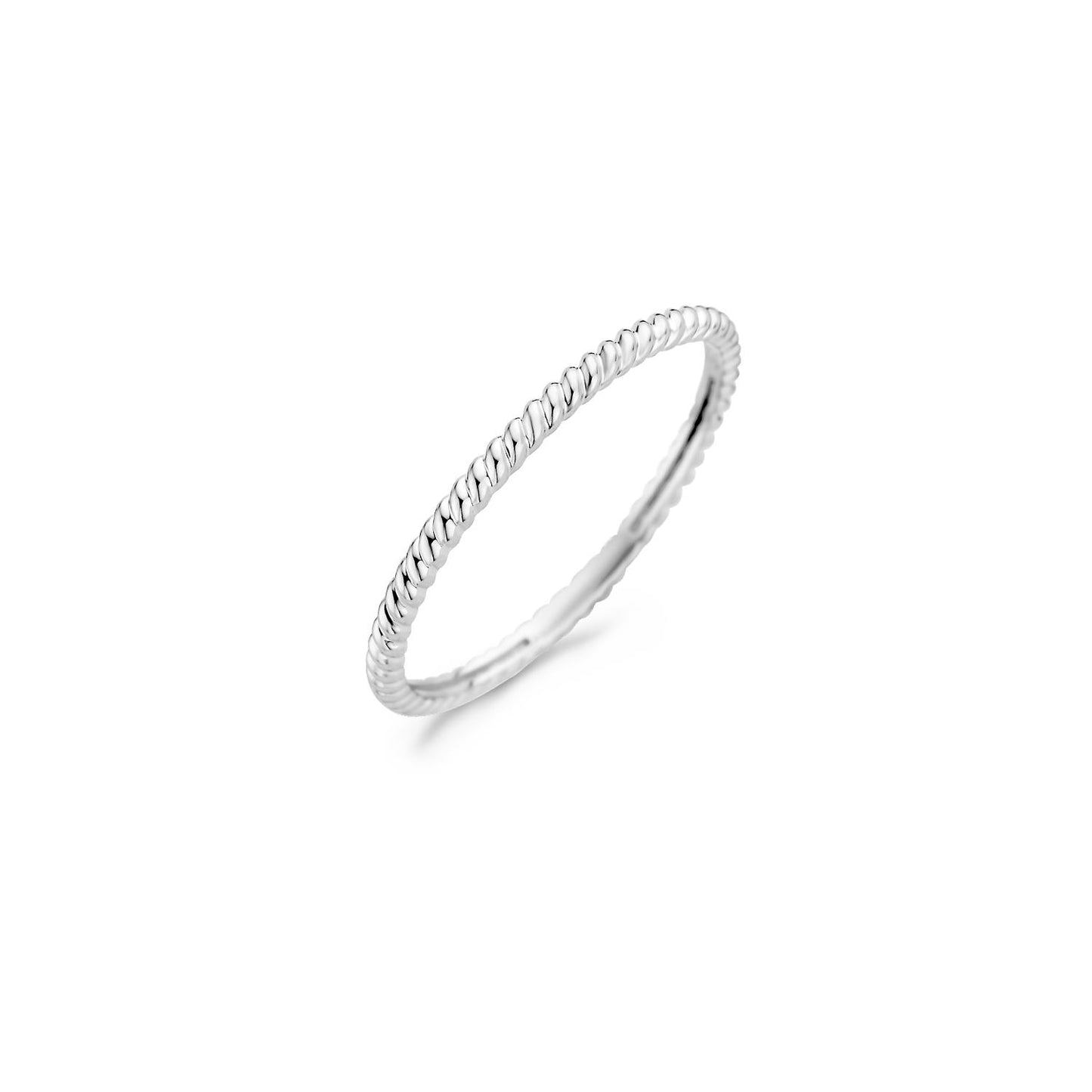 Blush Ring 1196WGO/52 585 Weißgold