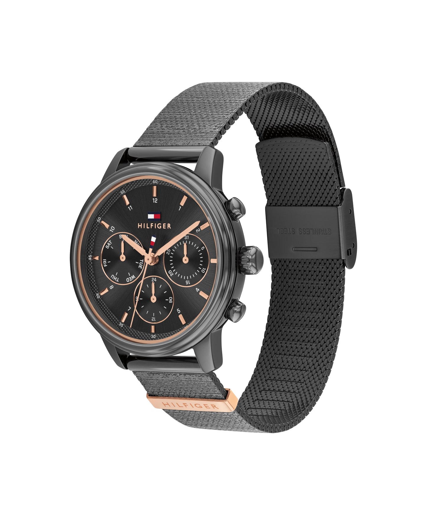 Tommy Hilfiger Armbanduhr 1782810 Edelstahl