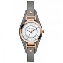 s.Oliver Armbanduhr SO-2963-LQ