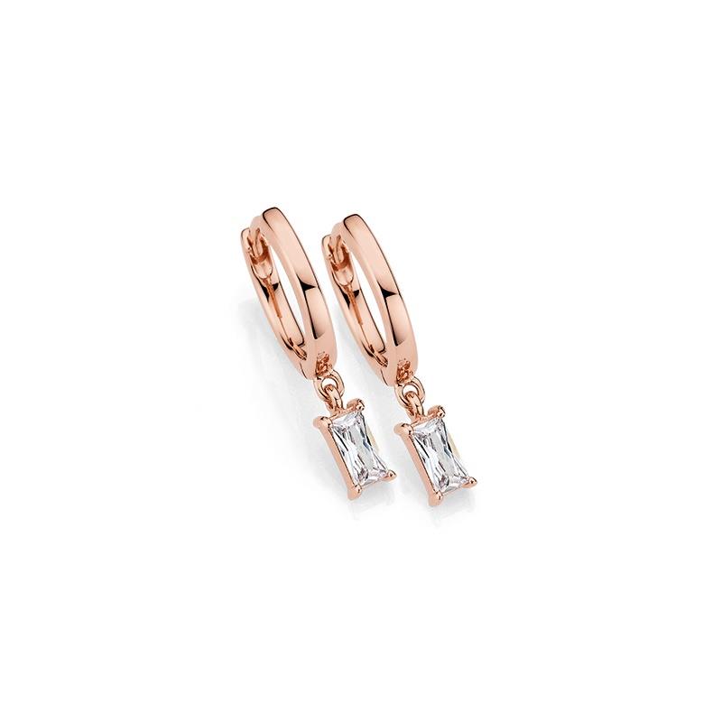 TRENDY me Ohrschmuck S-01503O 925 Silber