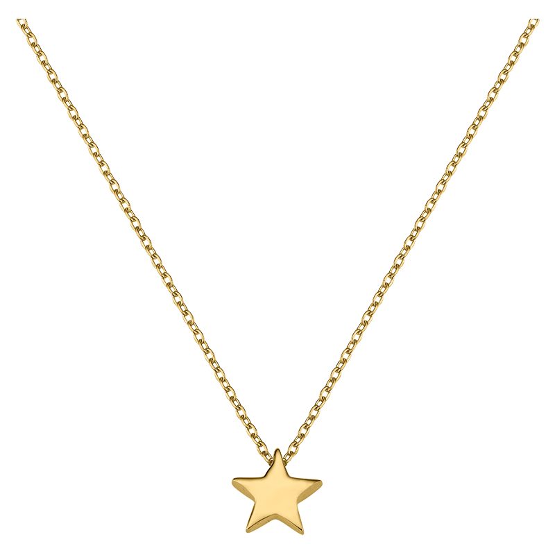 CEM Kette mit Anhänger 6-204569-001 333 Gold