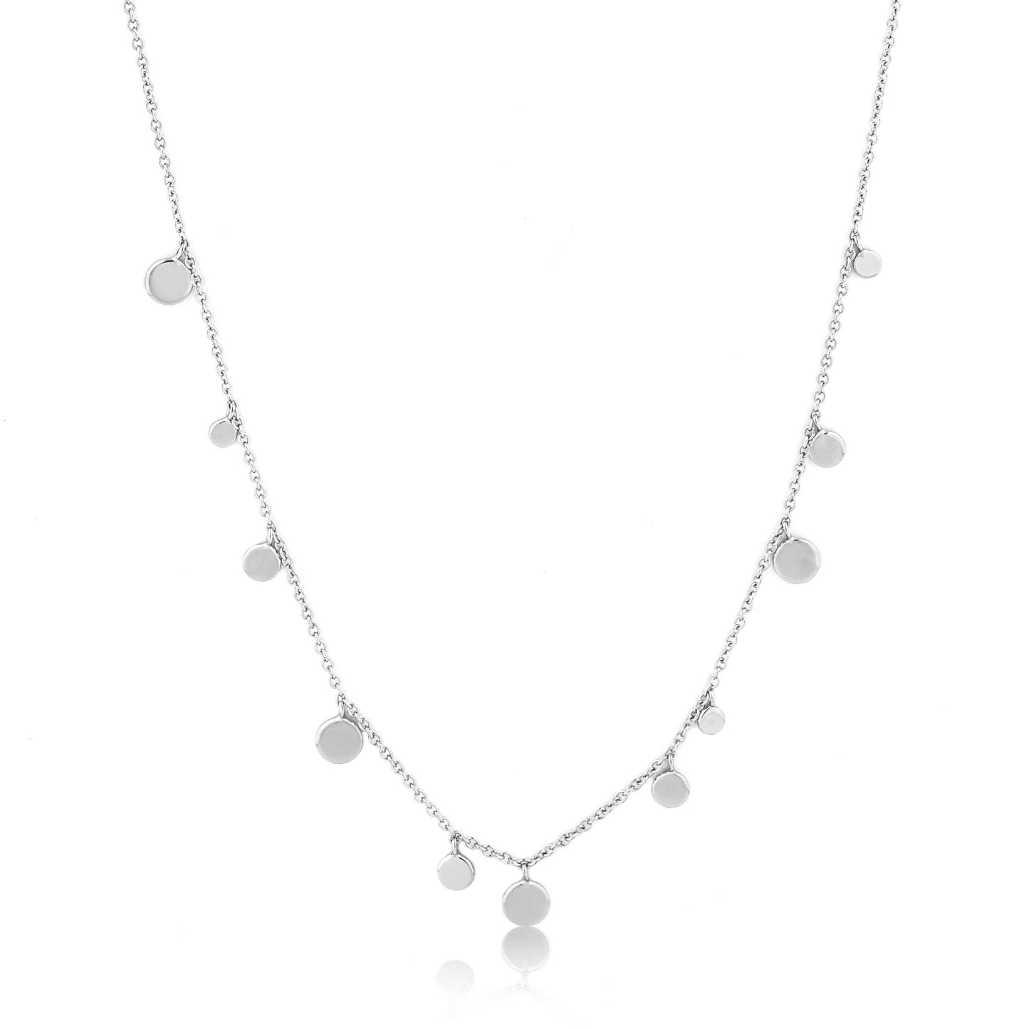 Ania Haie Halsschmuck WLN005-01H Silber