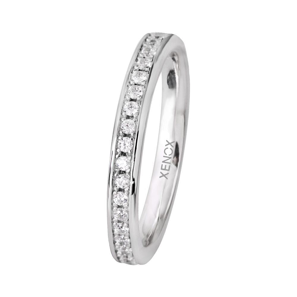 Xenox Ring XS9111/52 Silber 925