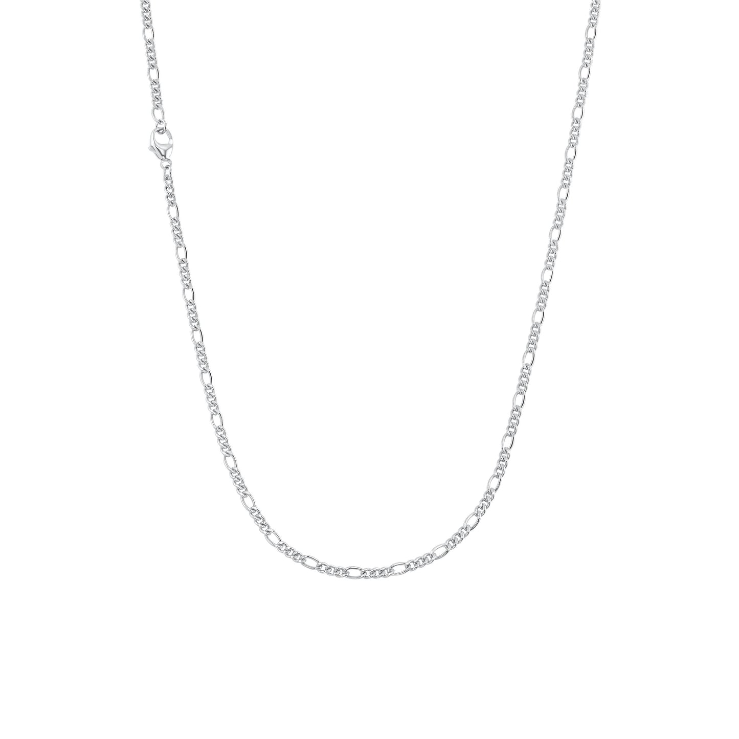S.Oliver Herrenkette 2034241 Silber
