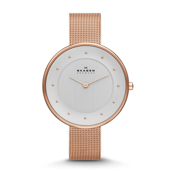 LADIES GITTE SKAGEN WATCH