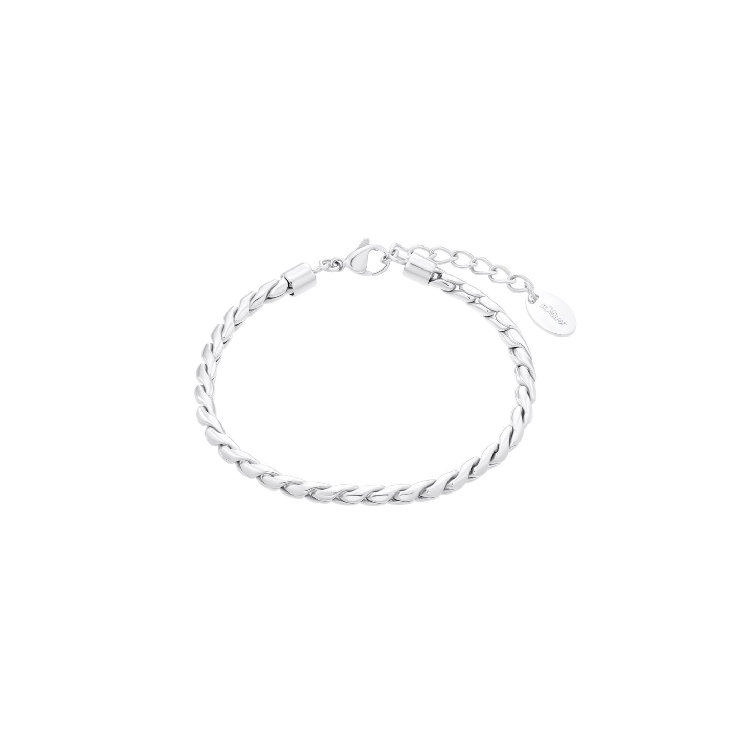 S.Oliver Armschmuck 2035762 Edelstahl