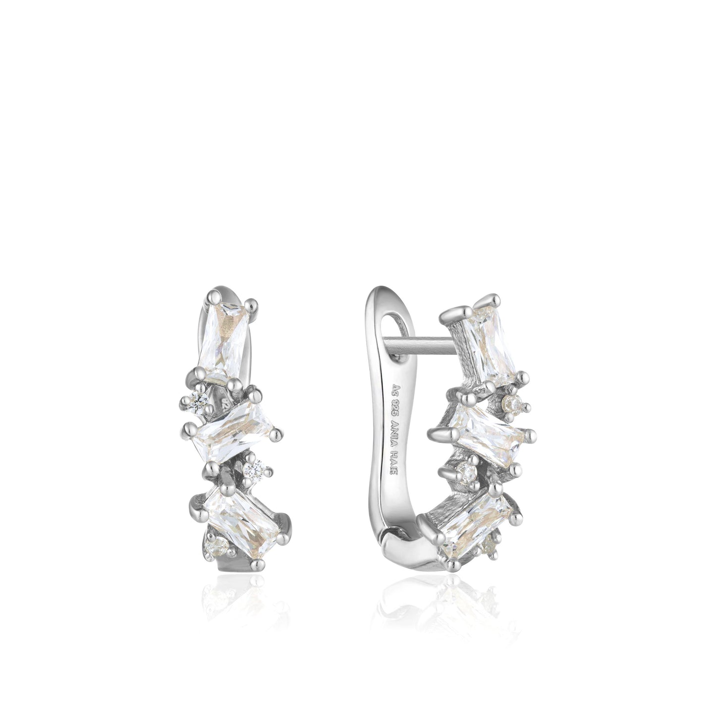 Ania Haie Ohrschmuck WLE018-03H Silber