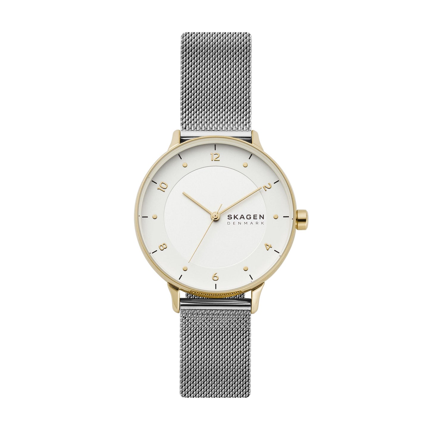 SKAGEN Armbanduhr SKW2912 Edelstahl