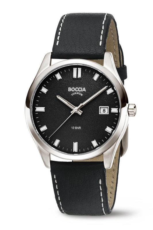 Boccia Armbanduhr 3669-02 Titan