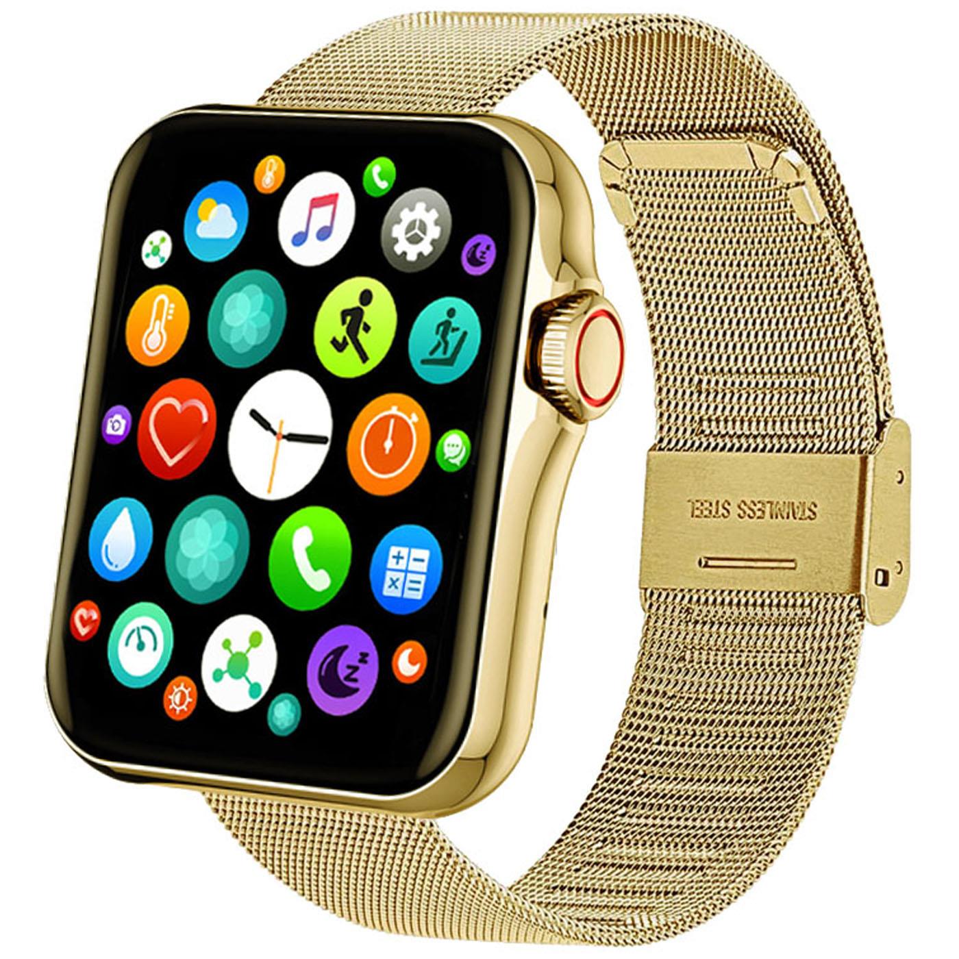 SMARTY 2.0 Smartwatch SW028E04