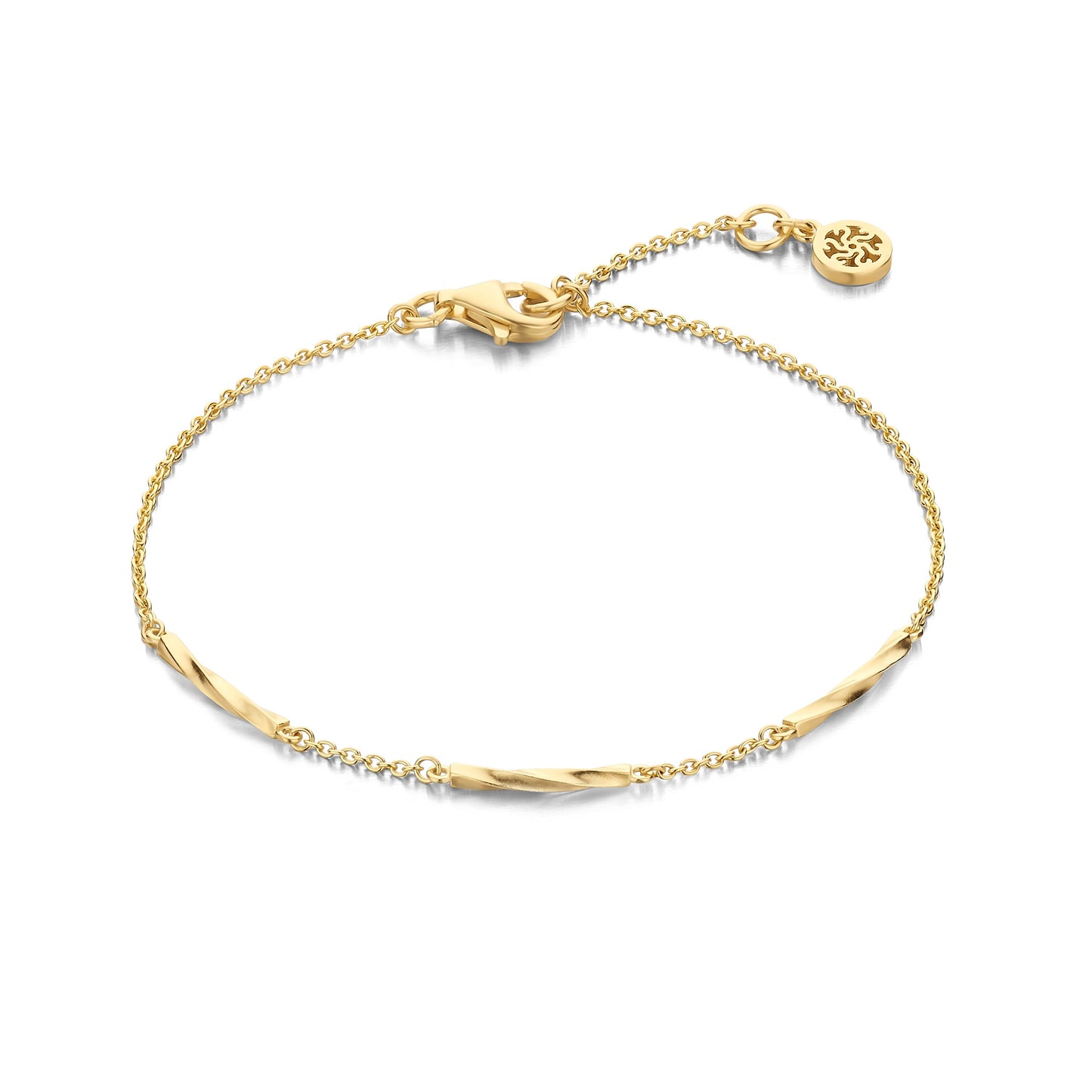 Spirit Icons Armschmuck 20692 Silber verg.