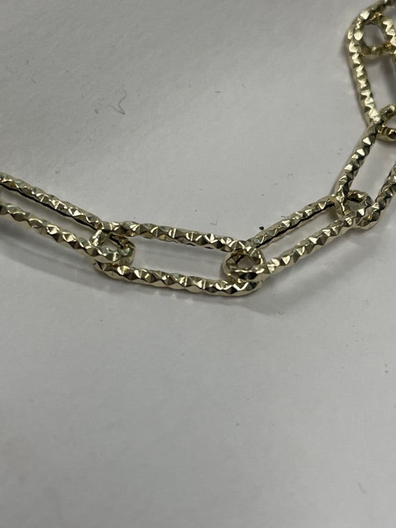 Damenkette 37-3868-511-585-45cm 585 Gold