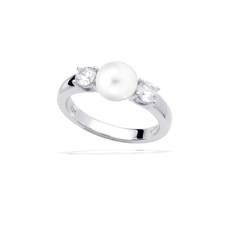 Diamonfire Ring 61/2253/1/111/180 Silber