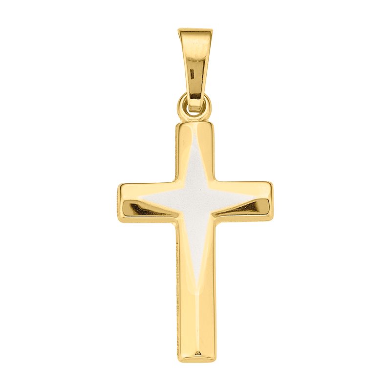 CEM Kettenanhänger BAH305121 333 Gold