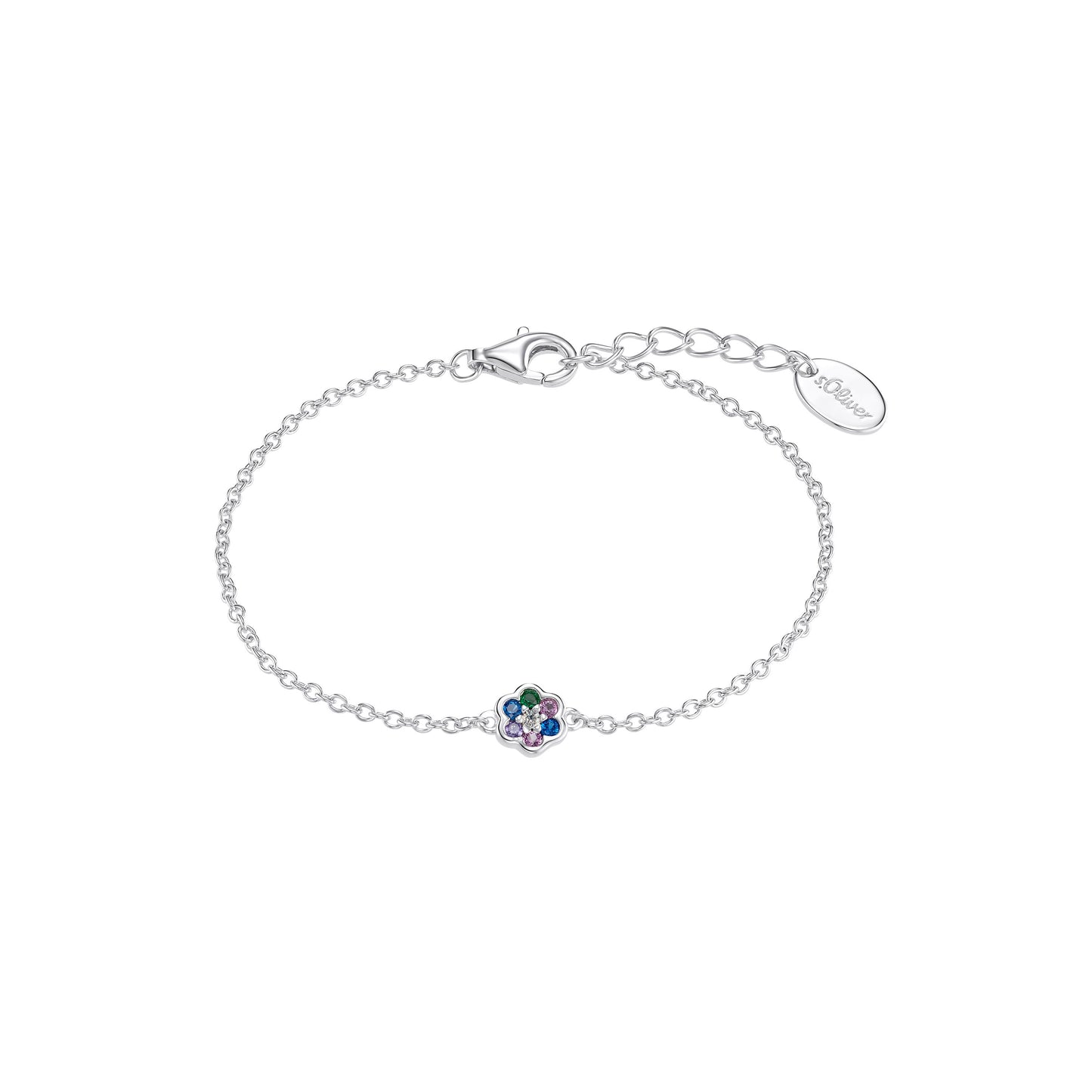 s.Oliver, Armband, 2034174,Silber 925