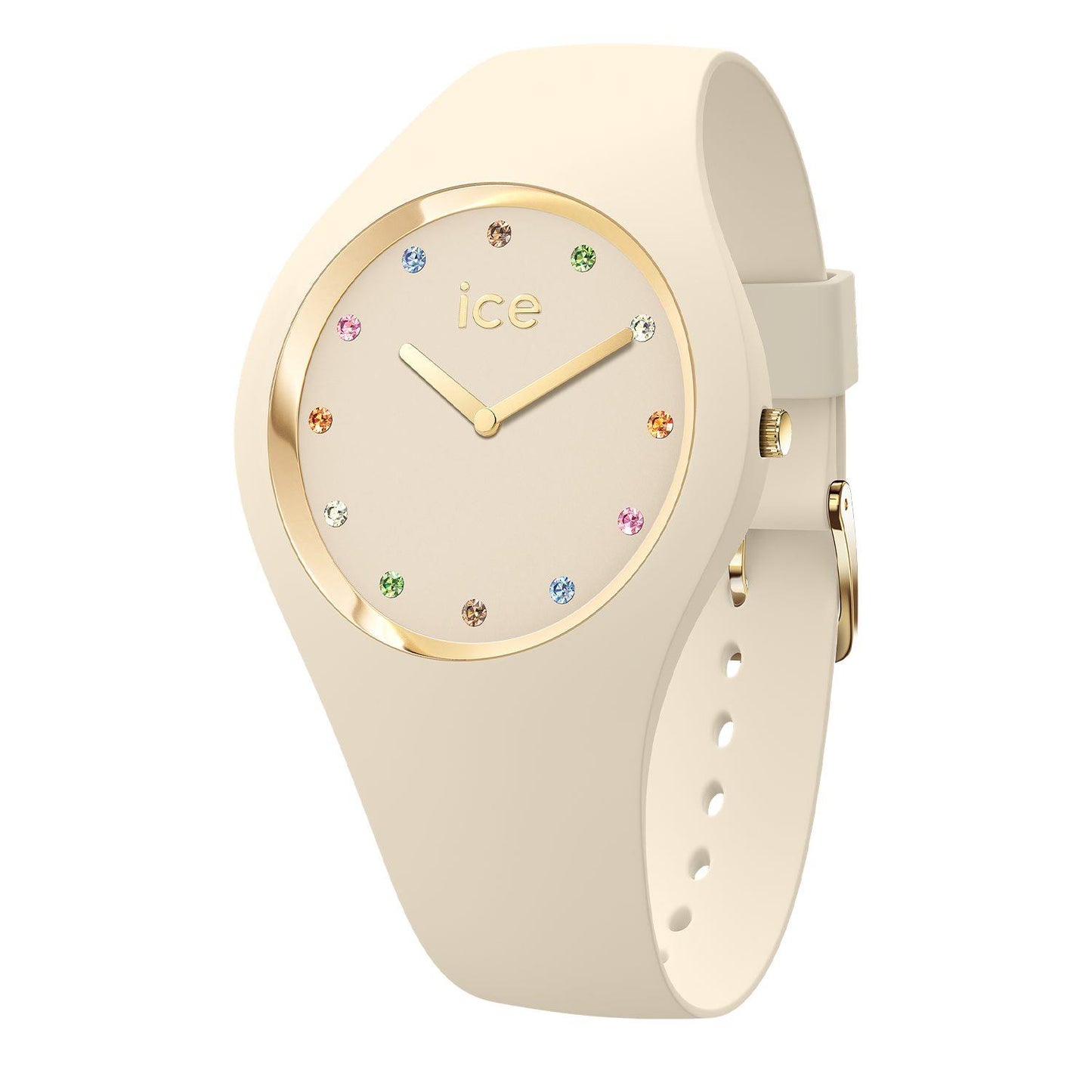 Ice Watch Armbanduhr 021044 Silikonband