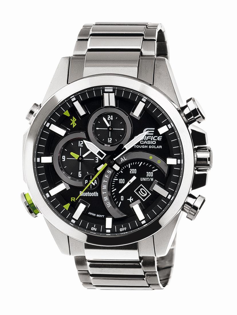 Casio Armbanduhr EQB-500D-1AER