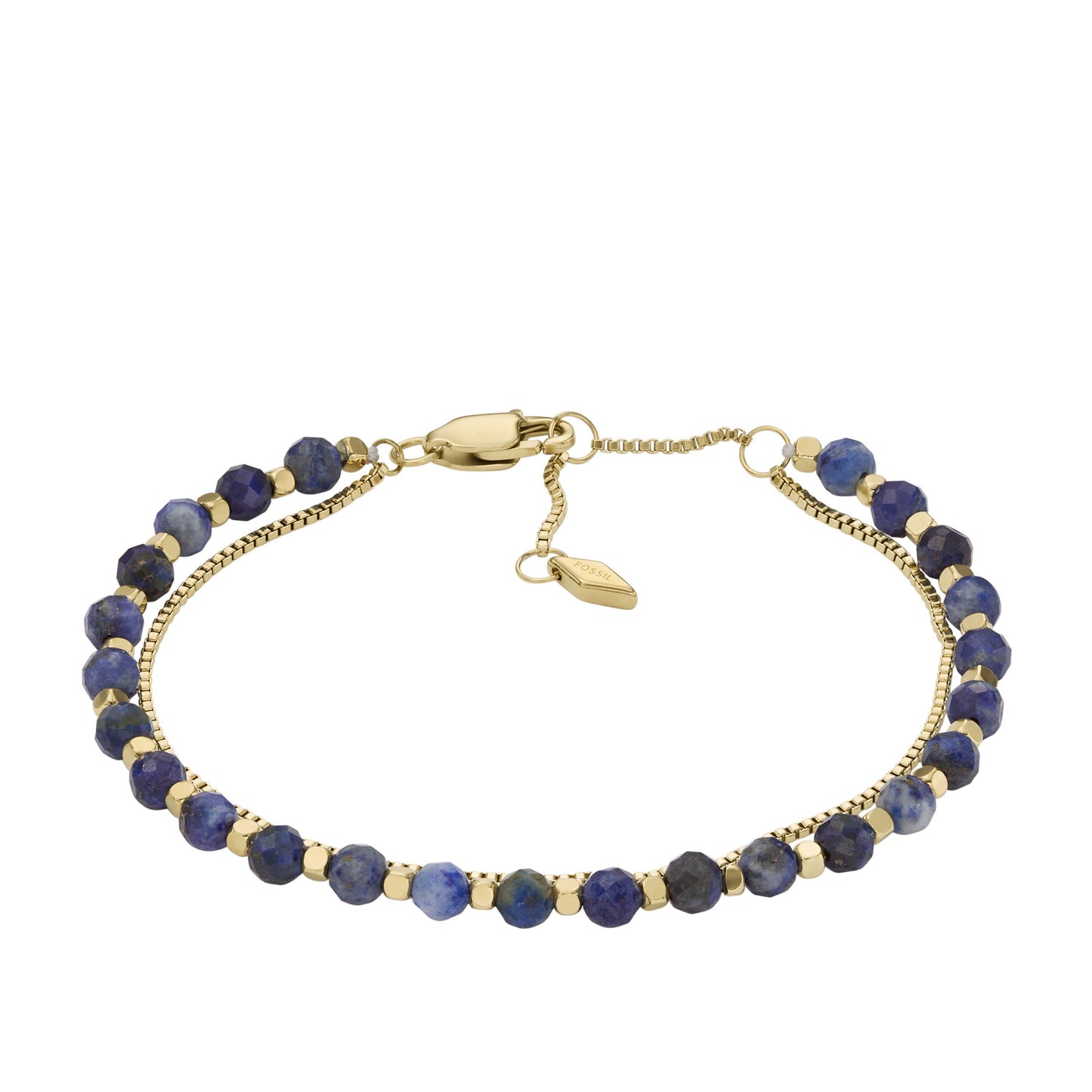 Fossil Armschmuck JF04540710 Edelstahl