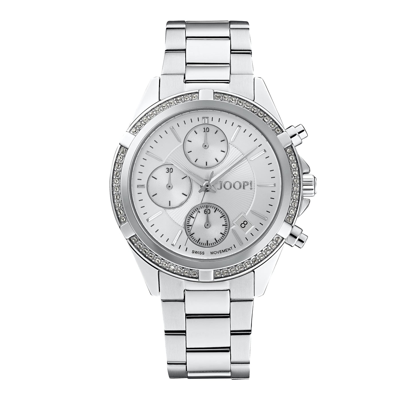 Joop Armbanduhr 2030890 Edelstahl