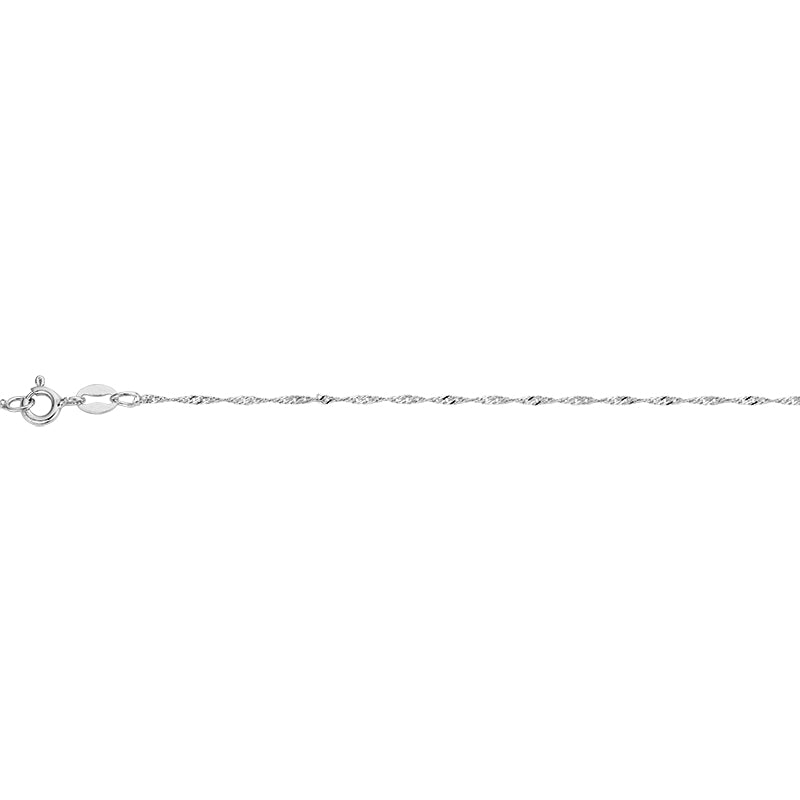 CEM Halsschmuck BCS96349W/45 Silber 925