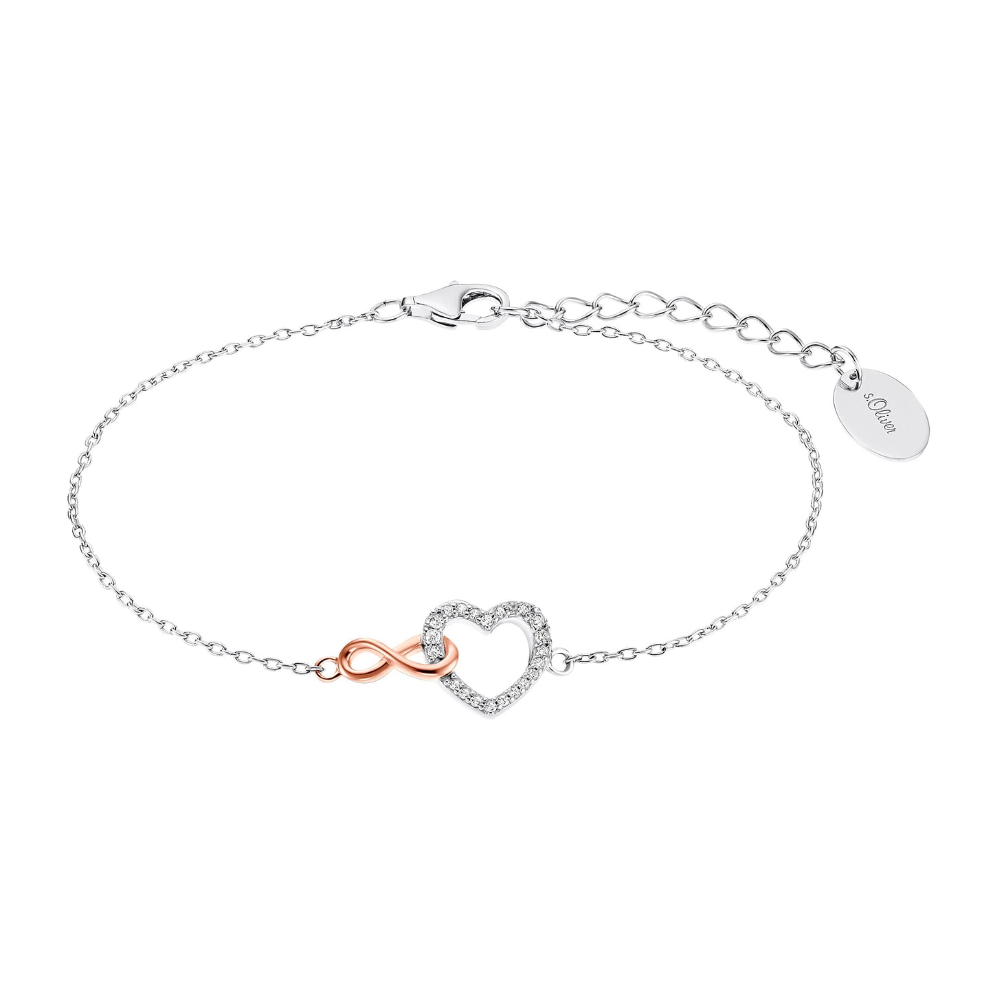 s. Oliver Armschmuck 2032565 Silber 925