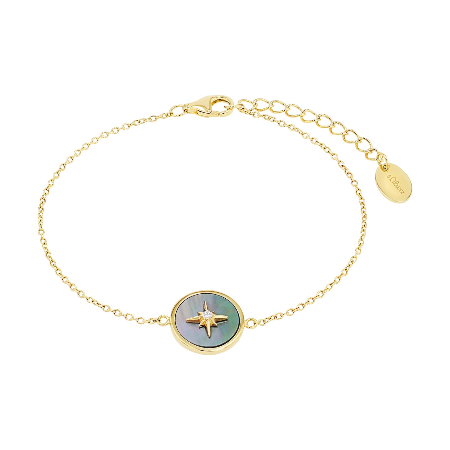 S.Oliver Armschmuck 2038960 Silber 925
