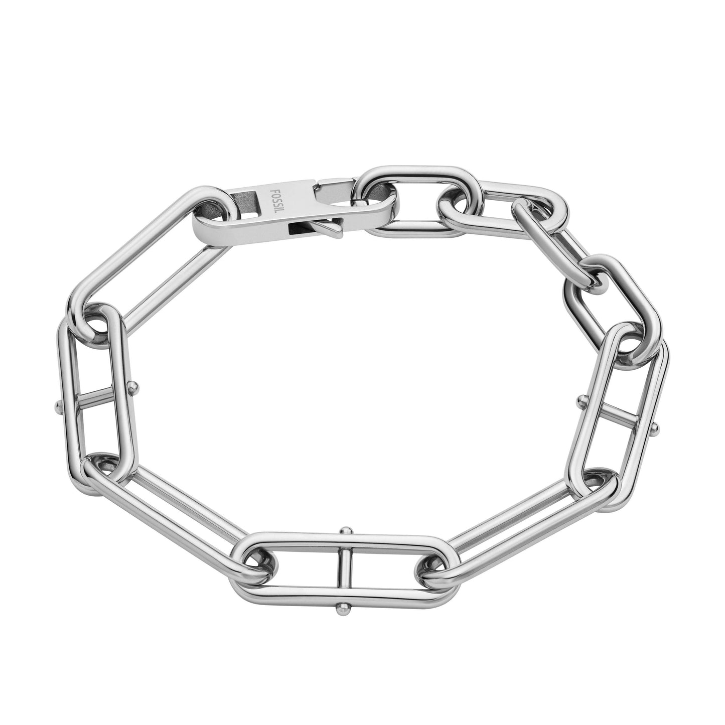 Fossil Armband JF04502040 Edelstahl