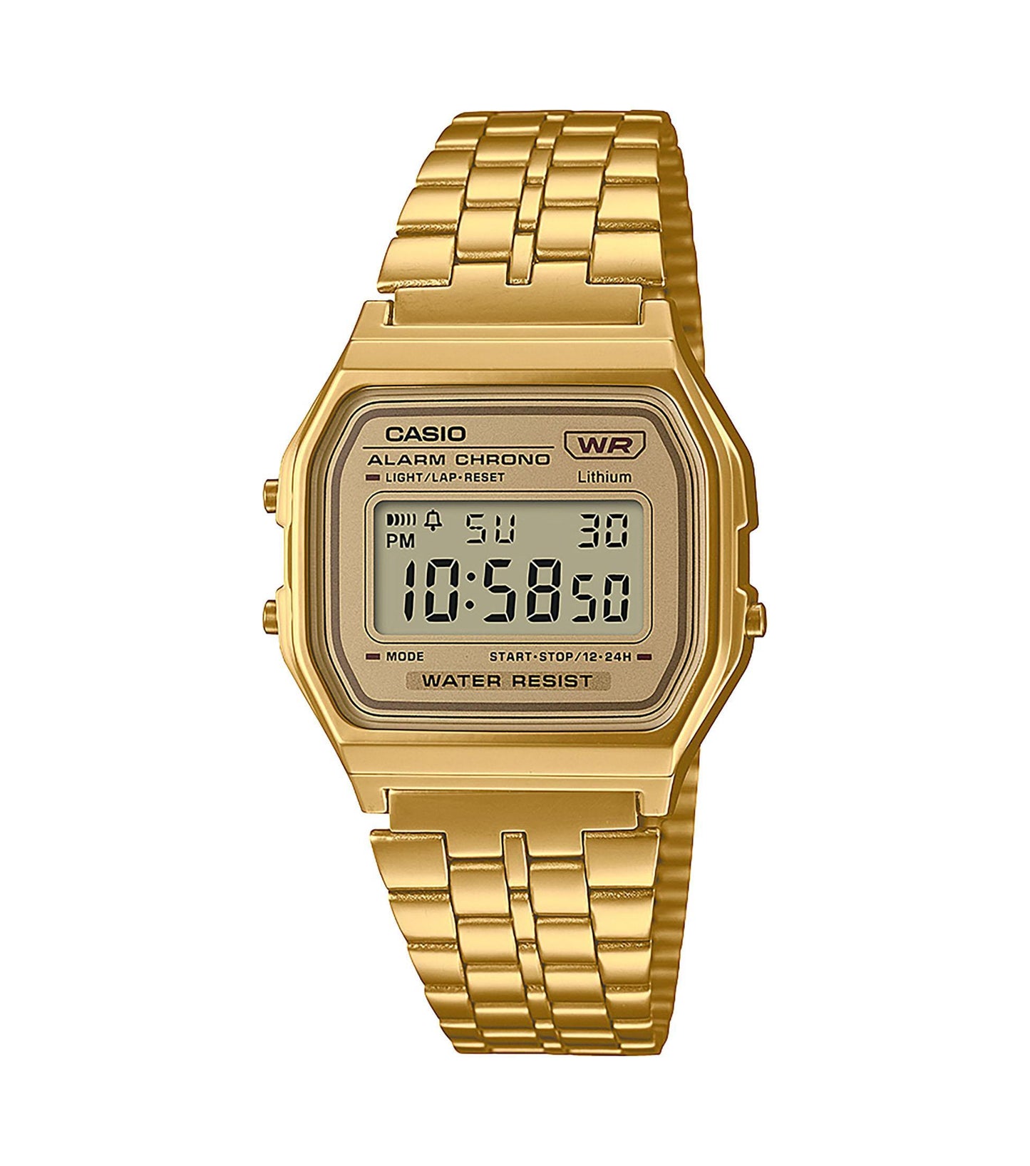 Casio Armbanduhr A158WETG-9AEF