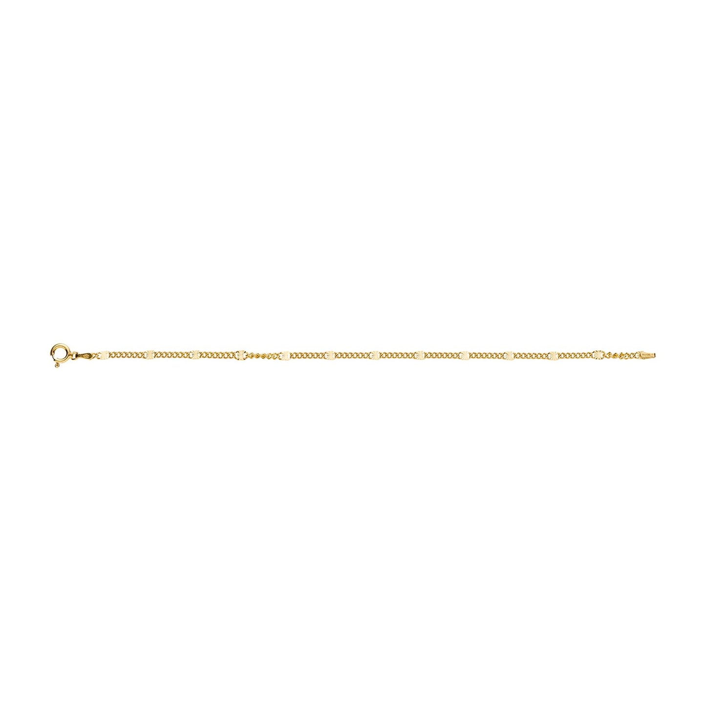 Xenox Armschmuck KFA021G/18 Silber vergoldet