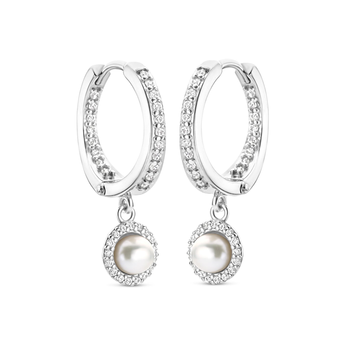 Spirit Icons Ohrschmuck 42451 Silber