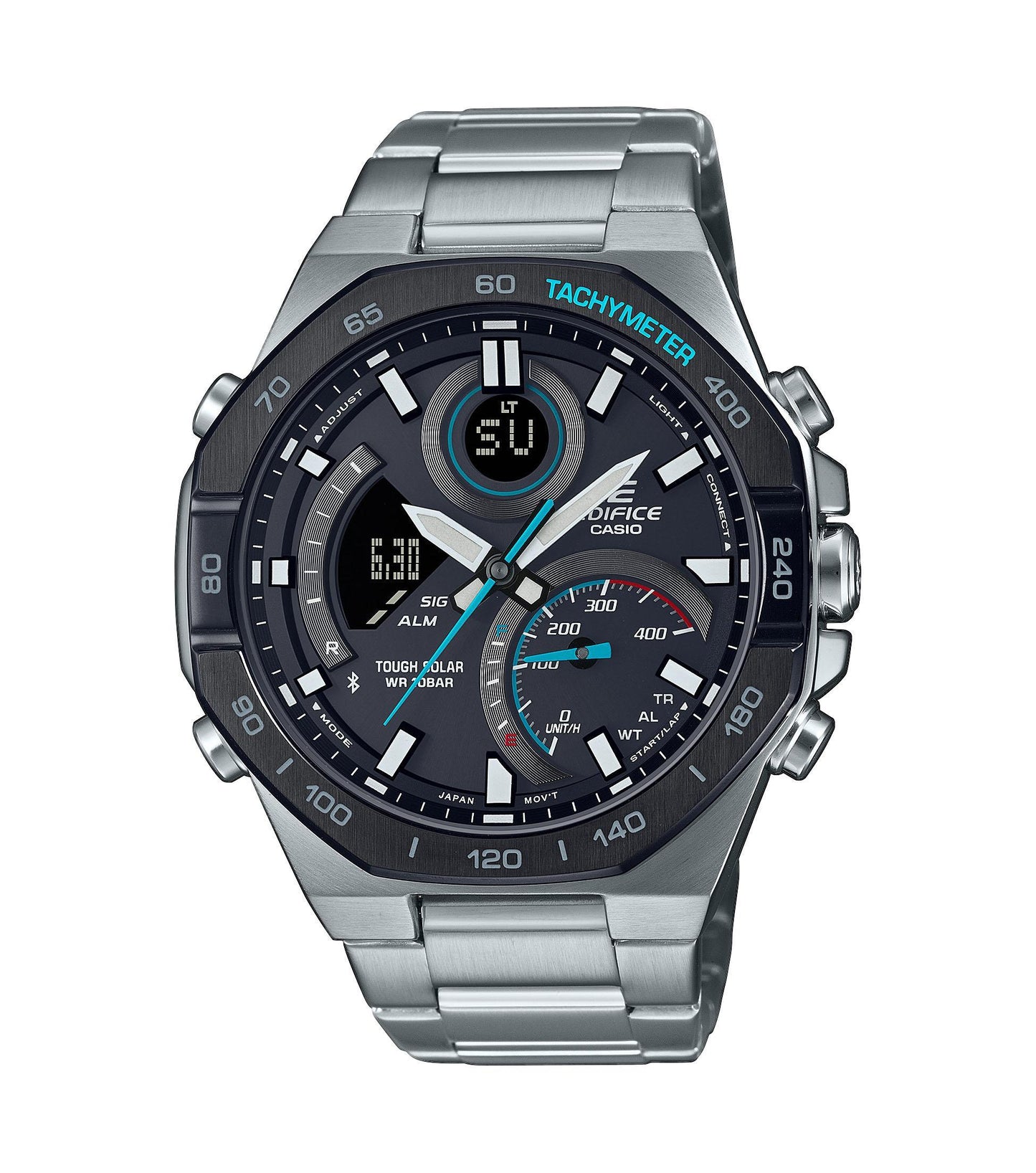 Casio Armbanduhr ECB-950DB-1AEF
