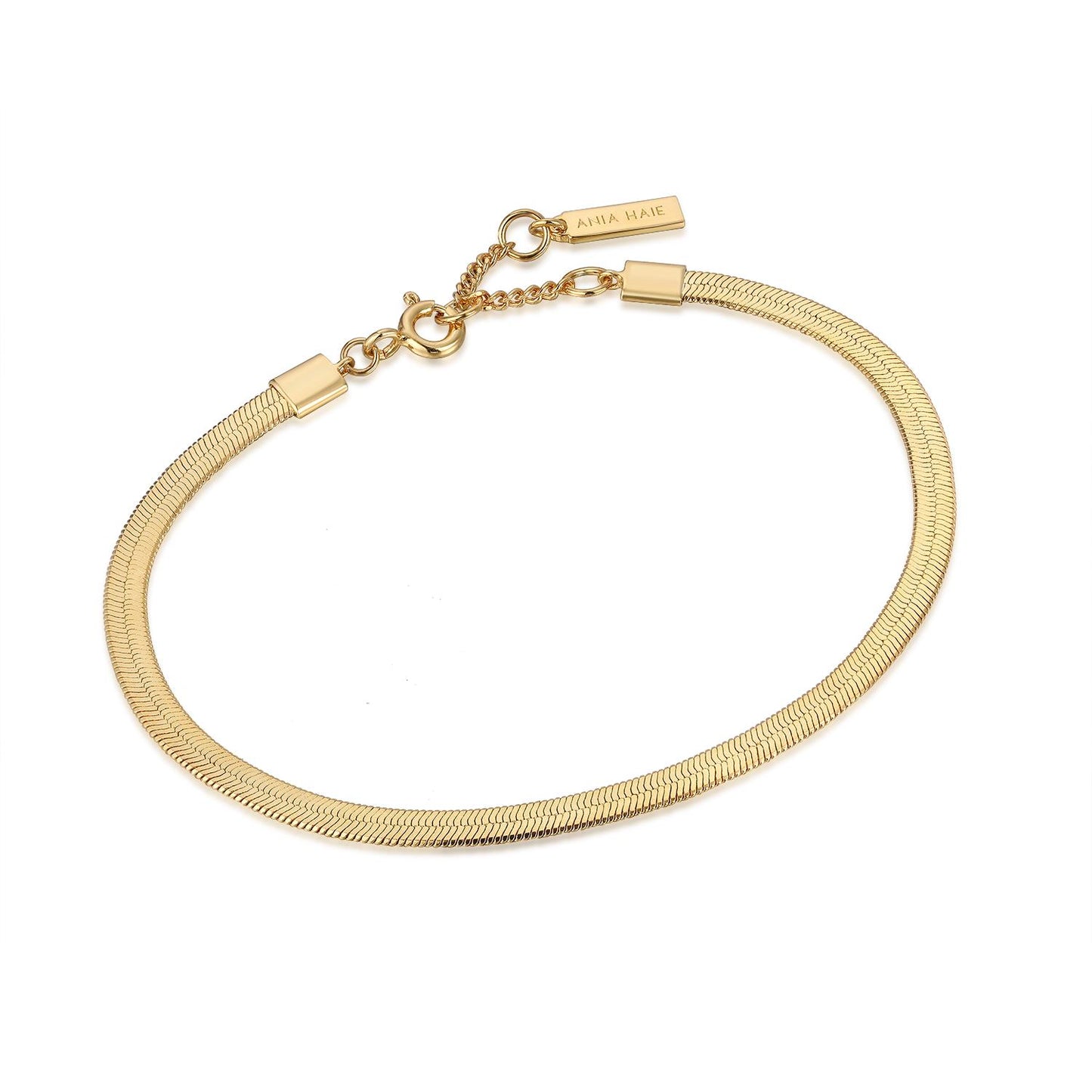 ANIA HAIE Armschmuck WLB046-01G Silber