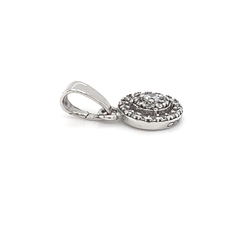 CEM Basis Anhänger PR4701 925 Silber