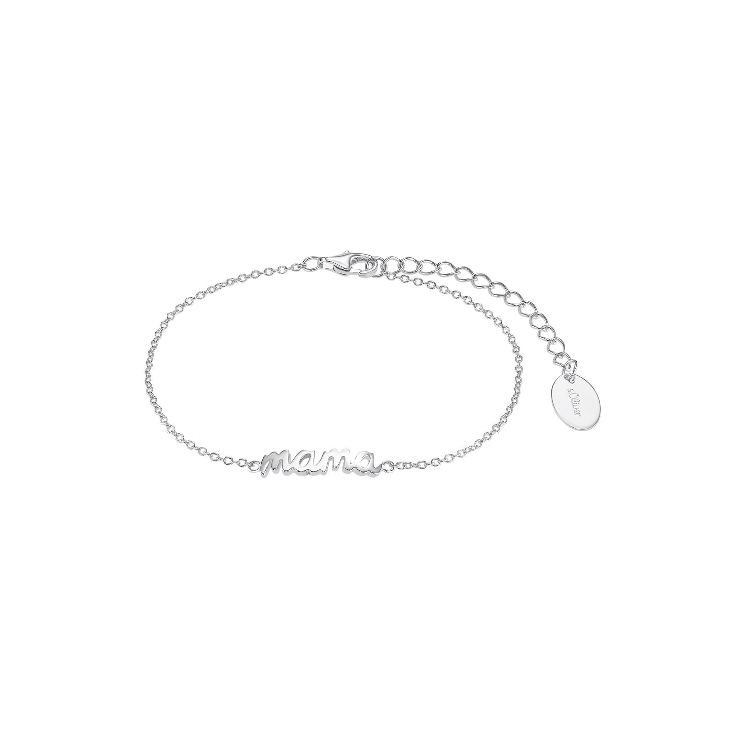 Armband s.Oliver 2034285 Silber