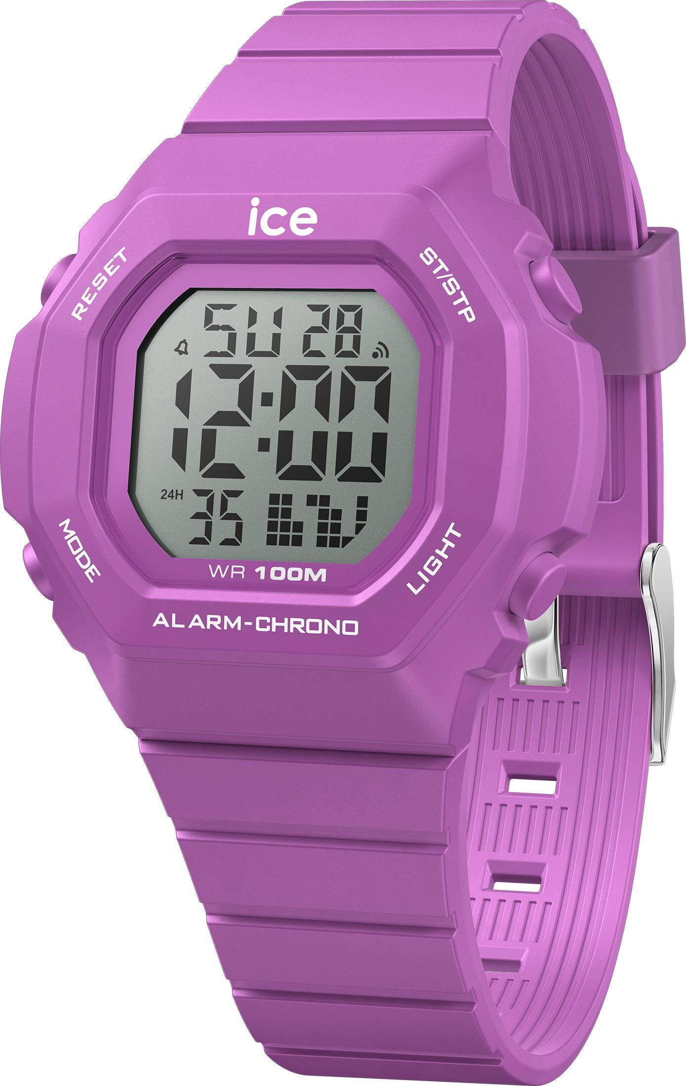 Ice Watch Armbanduhr 022101 Silikon
