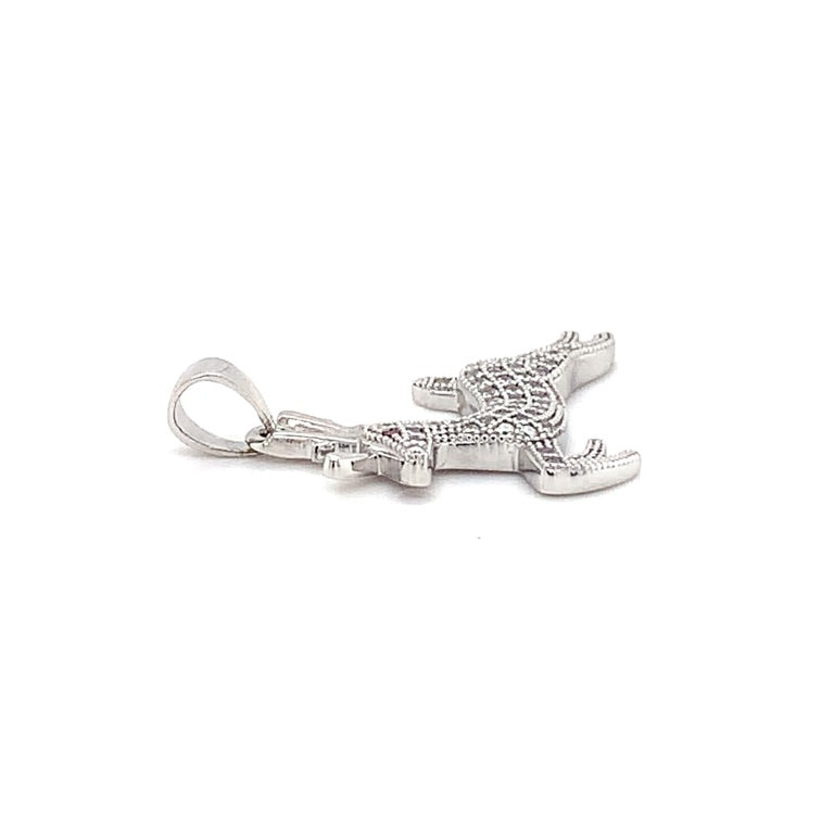 CEM Basis Anhänger PR4829 925 Silber