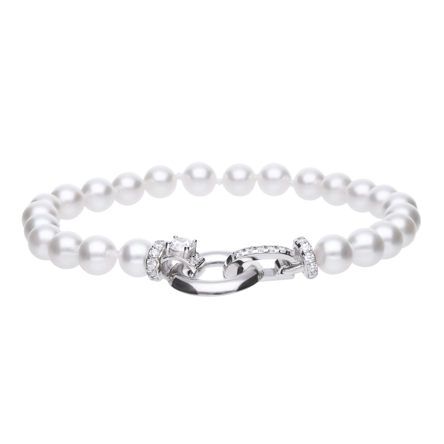 Diamonfire Armband 64-0447-1-111 Silber