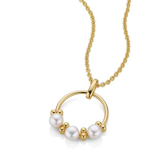 CEM Halsschmuck G5-01010A Gold 585