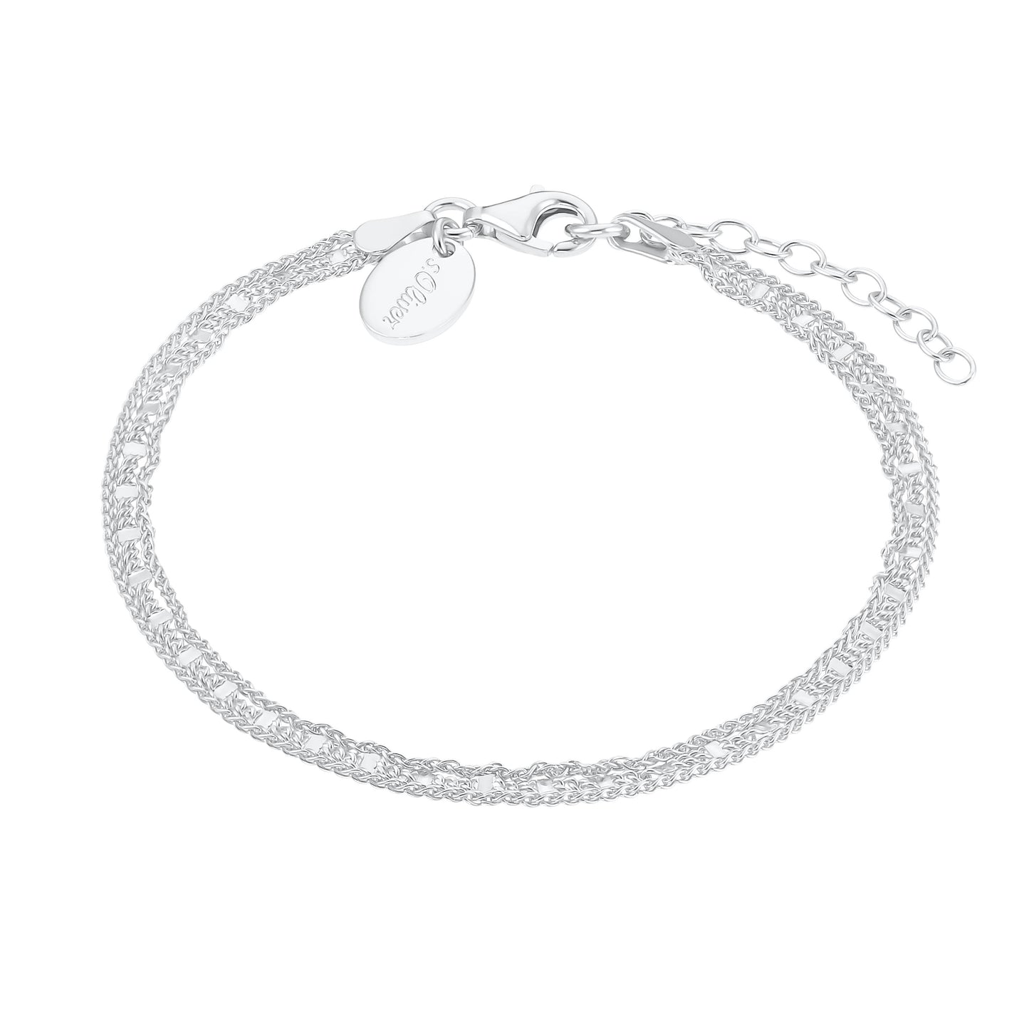 s.Oliver Armschmuck 2032875 Silber